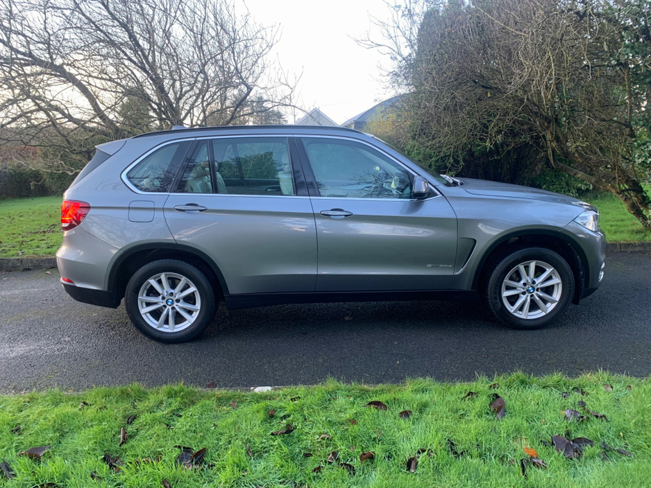 2015 BMW X5 2L Diesel For Sale Images