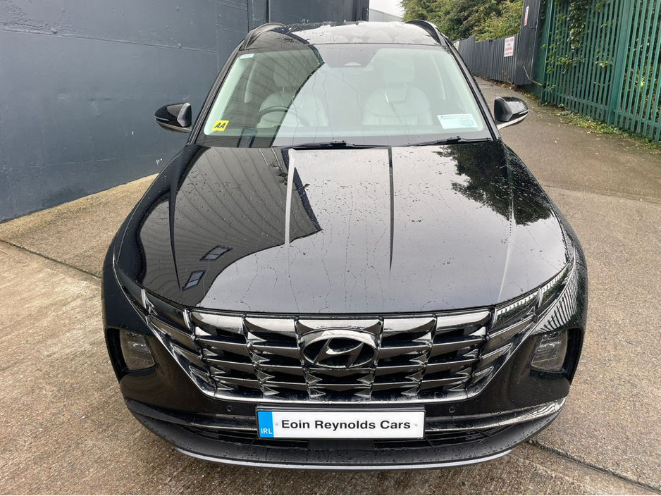2022 Hyundai Tucson 1.6L Diesel For Sale Images