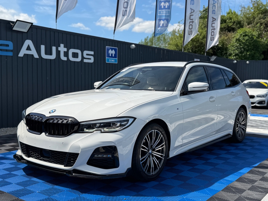 BMW 3 Series M-SPORT X-DRIVE - 2.0L DIESEL - AUTO - 12M WARRANTY - CAR: 2120 — thumbnail 2
