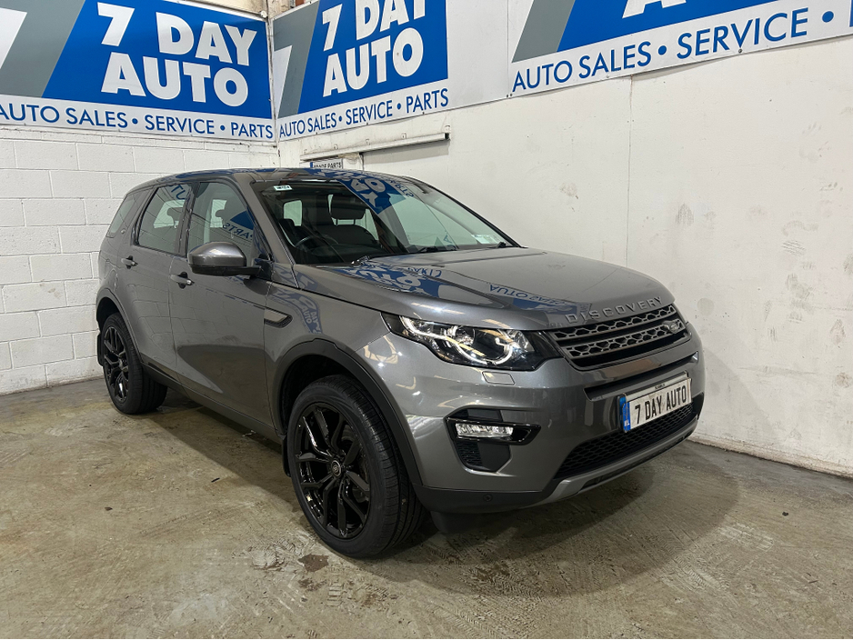 2019 Land Rover Discovery Sport For Sale Images