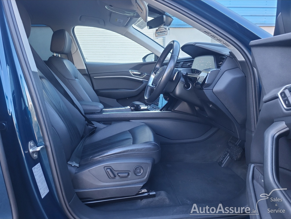 2022 Audi e-tron 0L Electric For Sale Images