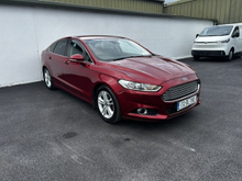 2017 Ford Mondeo 1.5L Diesel For Sale Images