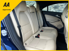 2017 Mercedes-Benz CLA Class 2.1L Diesel For Sale Images