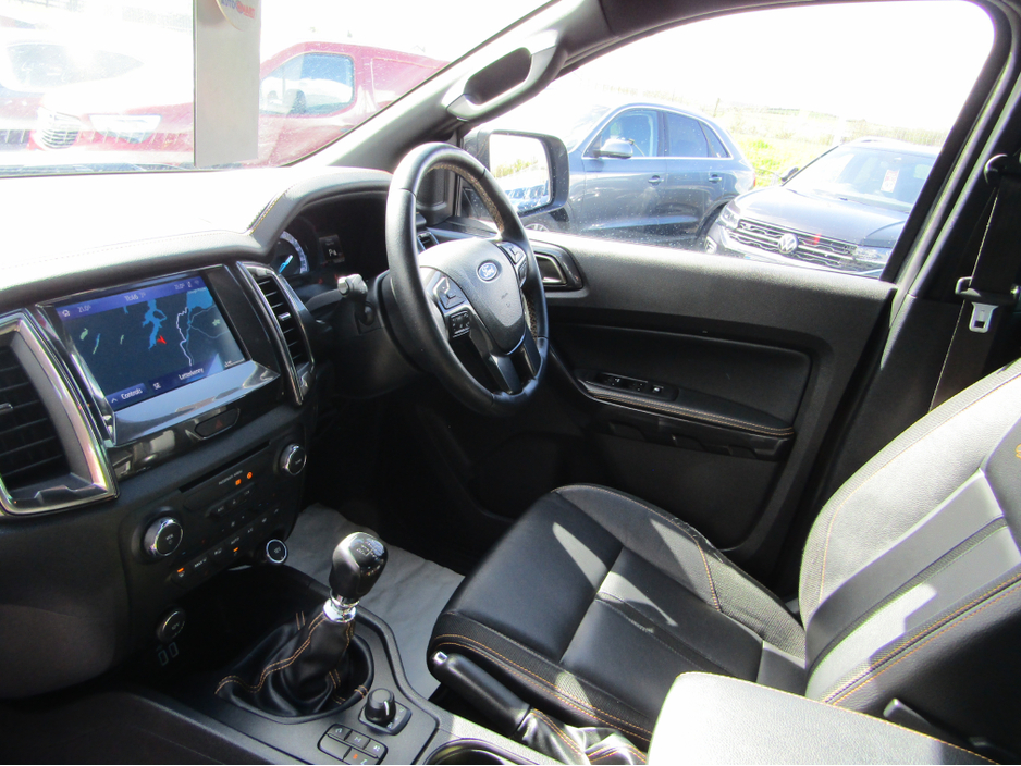 2021 Ford Ranger 2L Diesel For Sale Images