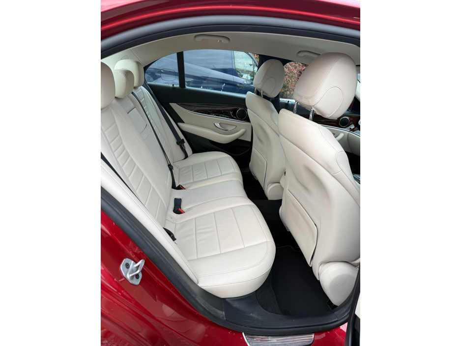 2022 Mercedes-Benz E Class 2L Diesel For Sale Images