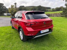 2022 Volkswagen T-Roc 1L Petrol For Sale Images