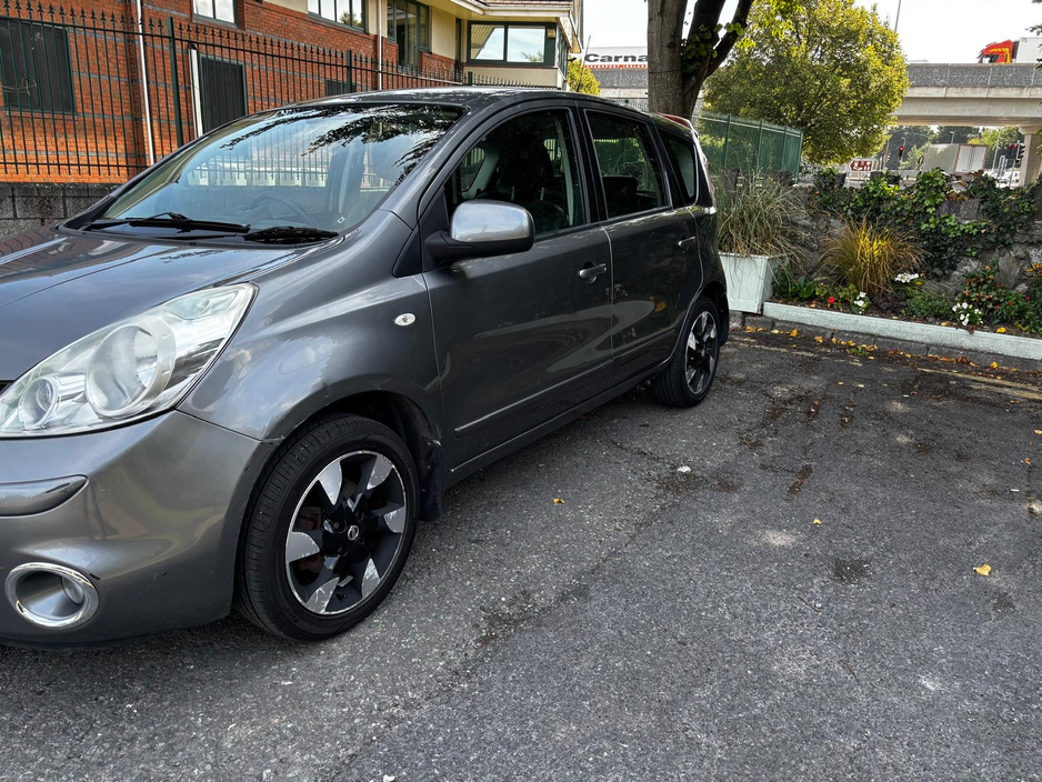 2013 Nissan Note 1.4L Petrol For Sale Images
