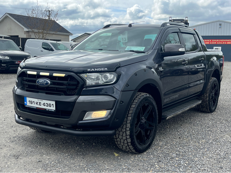 2019 Ford Ranger 3.2L Diesel For Sale Images