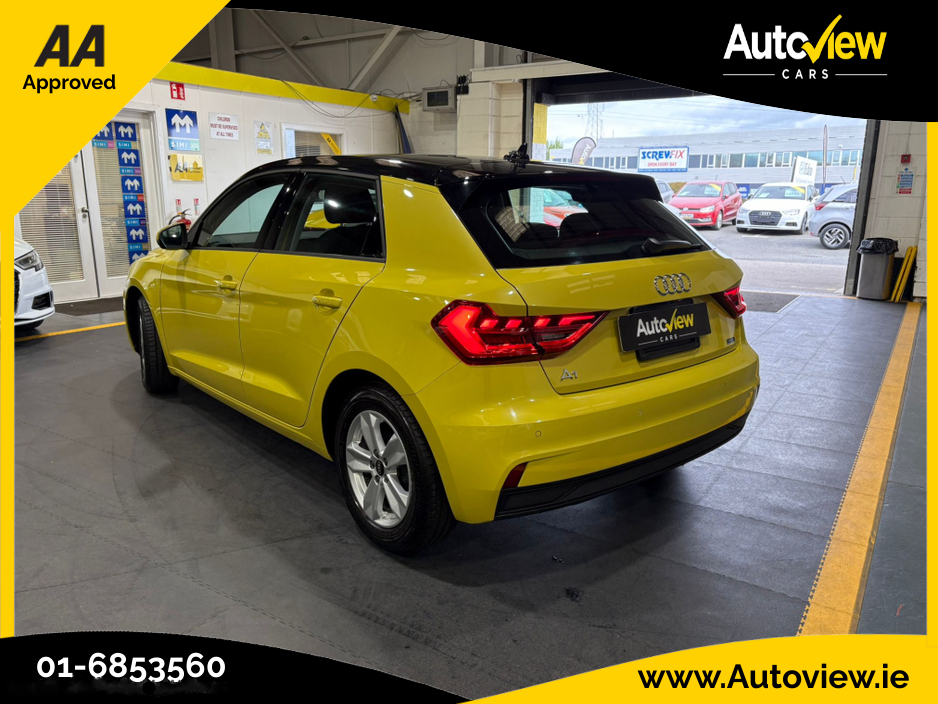 2022 Audi A1 1L Petrol For Sale Images