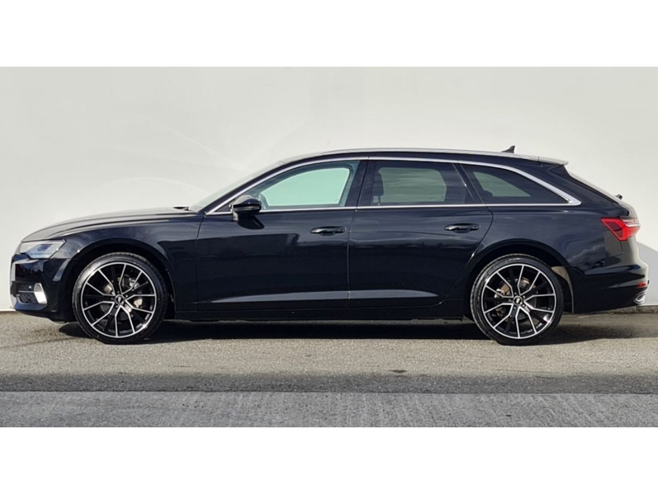 Audi A6 2.0 SE Estate Diesel Automatic (204bhp)