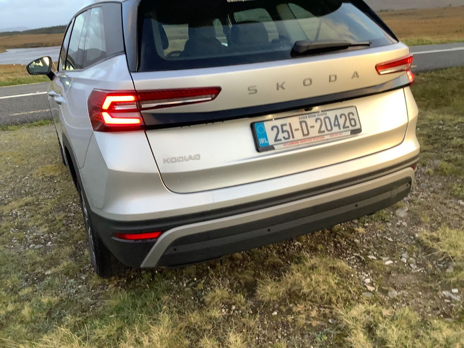 2025 Skoda Kodiaq 2L Diesel For Sale Images