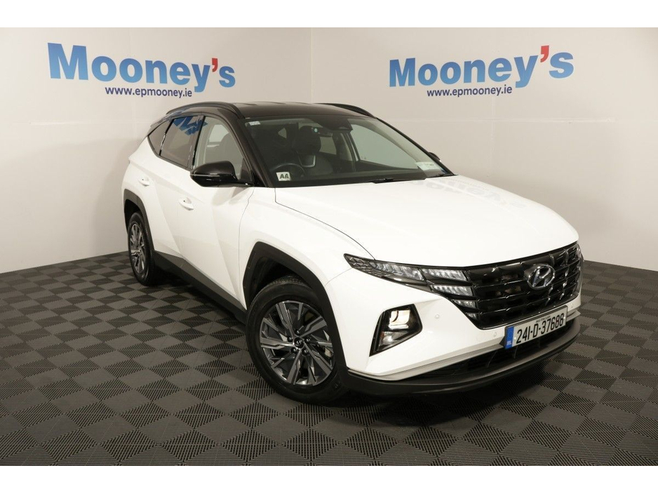 Hyundai Tucson Hybrid Comfort Plus 1.6L Petrol Automatic SUV - Test Drive Today - — thumbnail 22
