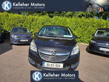 2016 Opel Meriva 1.6L Diesel For Sale Images