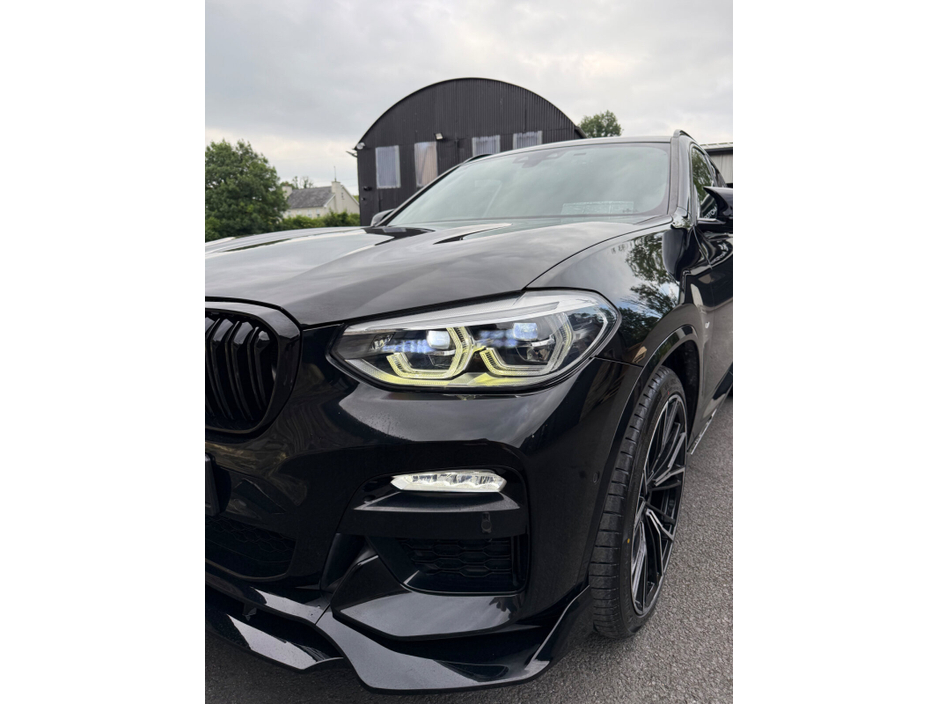 2019 BMW X3 2L Diesel For Sale Images