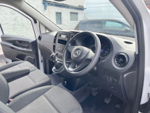 2023 Mercedes-Benz Vito 2L Diesel For Sale Images