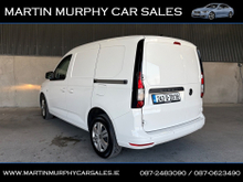 2024 Volkswagen Caddy 2L Diesel For Sale Images