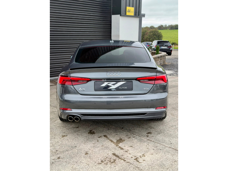 2017 Audi A5 2L Diesel For Sale Images