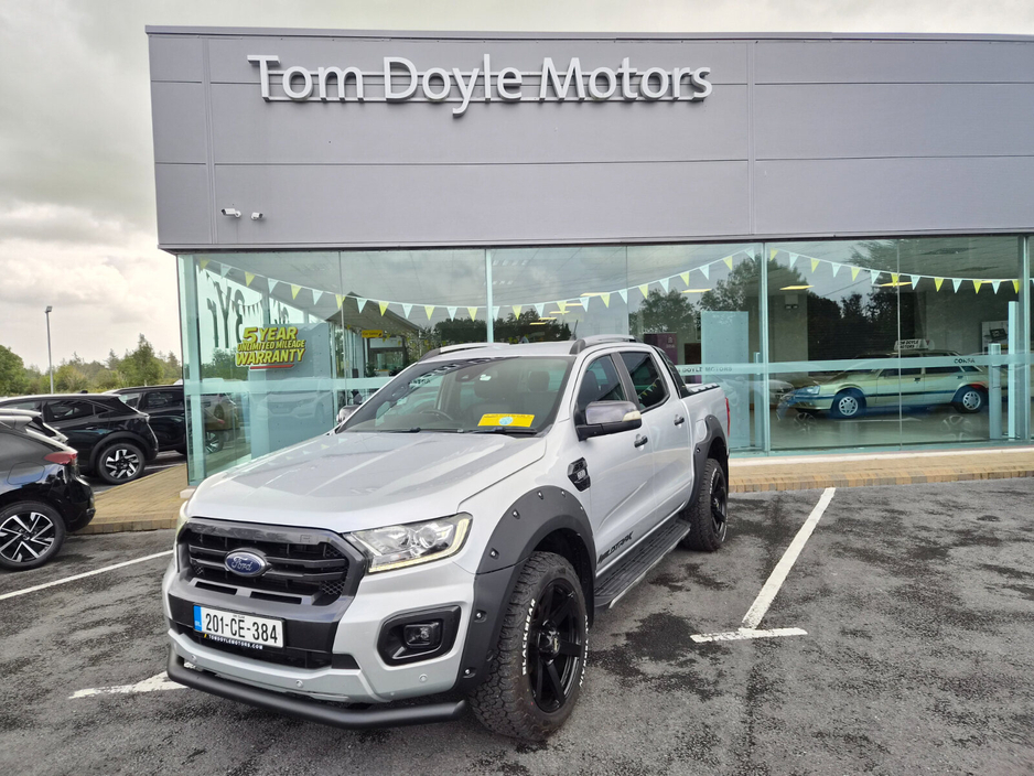 2020 Ford Ranger
