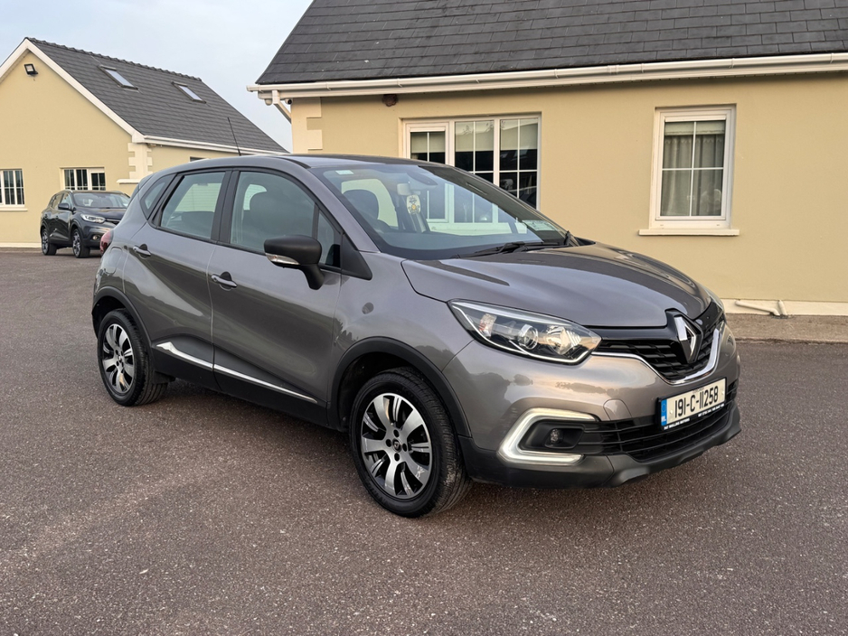 2019 Renault Captur 1.5L Diesel For Sale Images