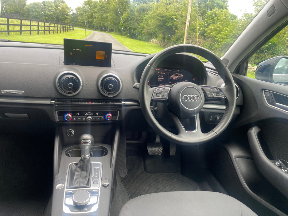 2017 Audi A3 Saloon 1.4L Petrol For Sale Images