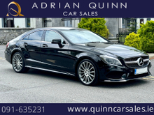2015 Mercedes-Benz CLS Class
