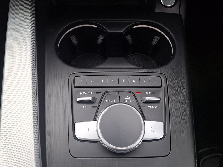 2018 Audi A4 2L Diesel For Sale Images