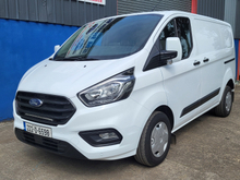 2022 Ford Transit Custom 2L Diesel For Sale Images