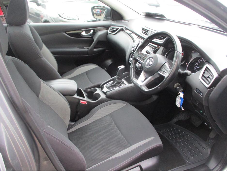 2021 Nissan Qashqai 1.5L Diesel For Sale Images