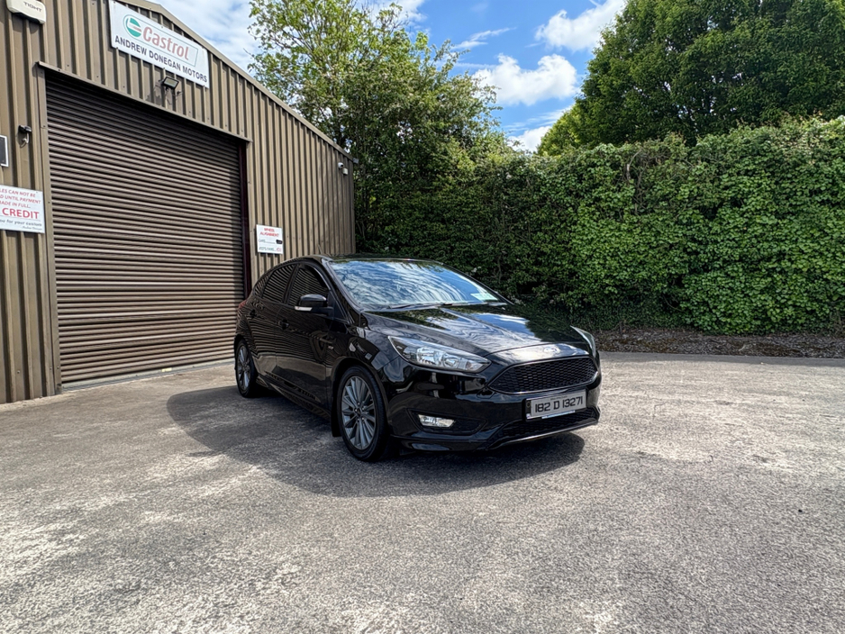 2018 Ford Focus 1.5L Diesel For Sale Images
