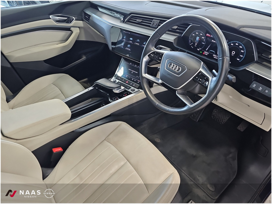 Audi e-tron TECHNIK 55 QUATTRO SPORTBACK — thumbnail 11