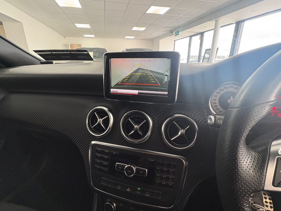 2013 Mercedes-Benz A Class 1.6L Petrol For Sale Images
