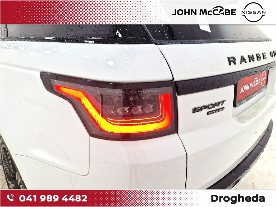 2022 Land Rover Range Rover Sport 2L Petrol Plug-in Hybrid For Sale Images