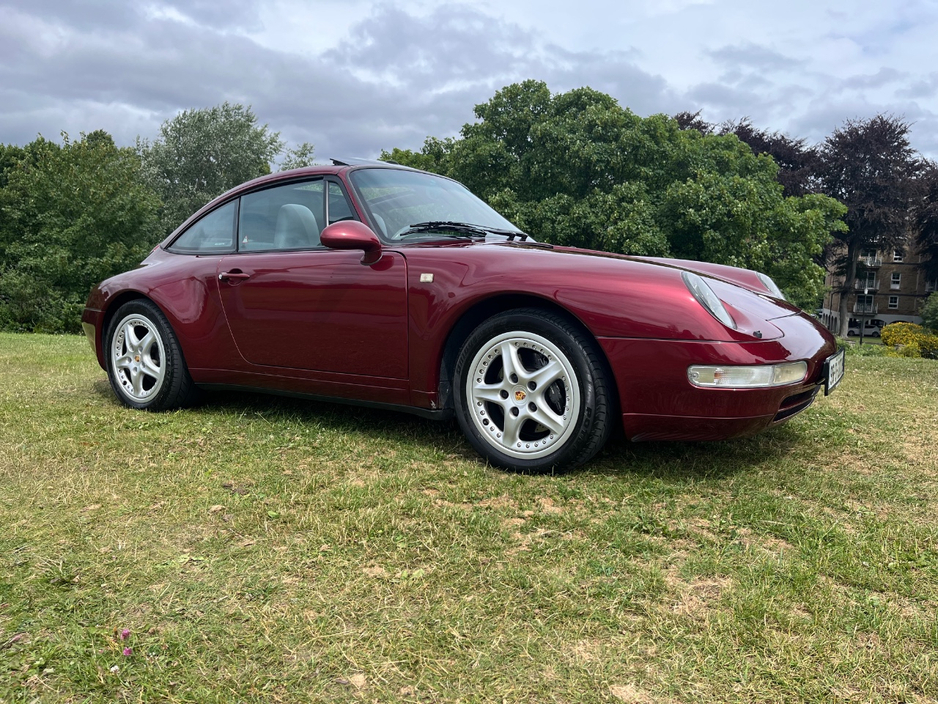 1998 Porsche 911 For Sale Images