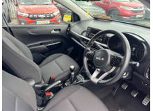 2022 Kia Picanto 1.0L Petrol For Sale Images