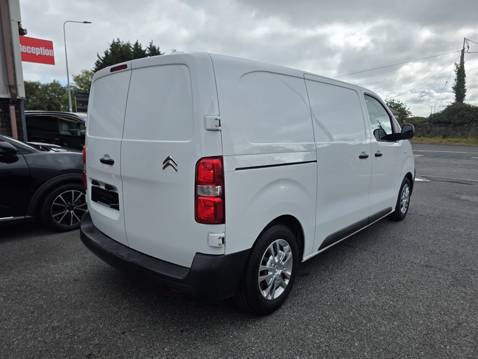 2022 Citroen Dispatch 1.5L Diesel For Sale Images