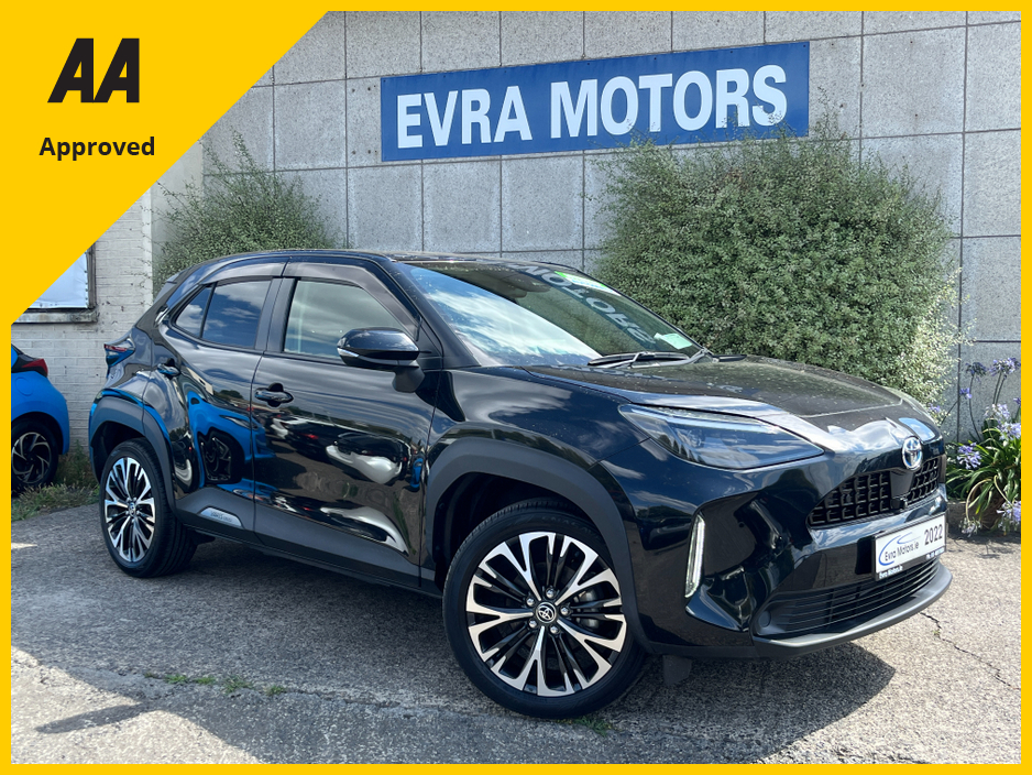 Used Toyota Yaris Cross 2022 in Dublin