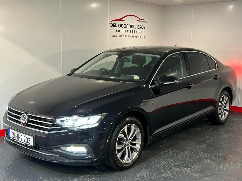 2021 Volkswagen Passat 2L Diesel For Sale Images