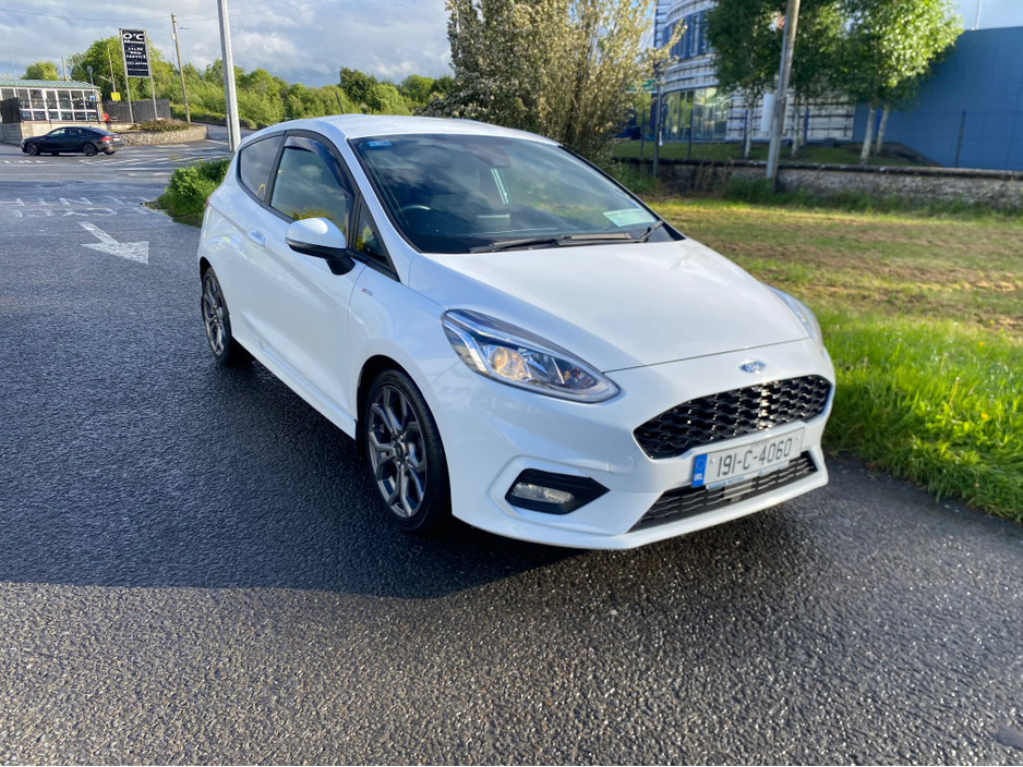 2019 Ford Fiesta For Sale Images