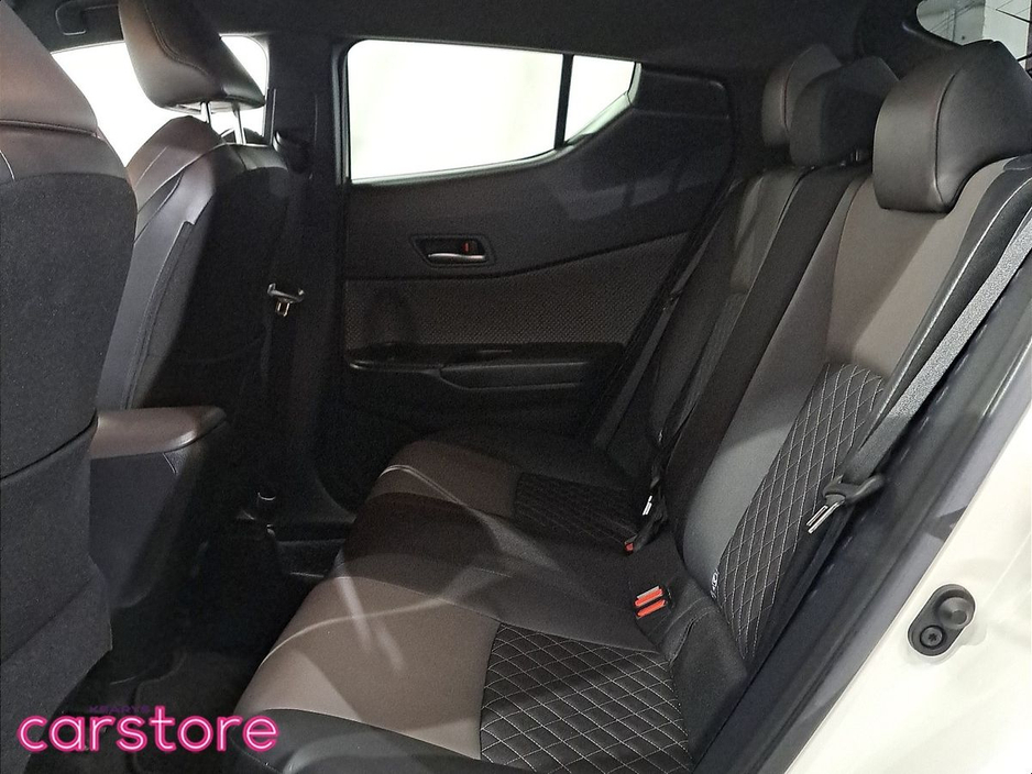 Toyota C-HR 1.8 HYBRID — thumbnail 10