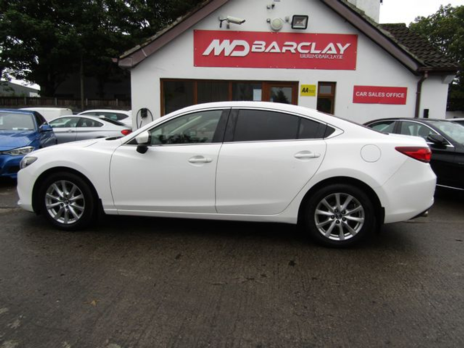 Mazda Mazda6 2.2D 4DR (150PS) Exec SE IPM 4 — thumbnail 4