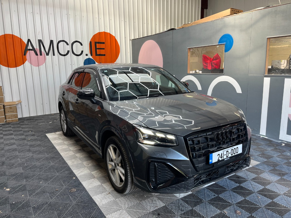 Used Audi Q2 2024 in Dublin