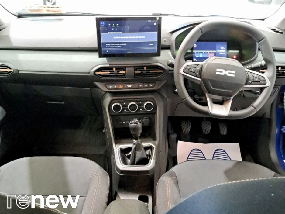 Dacia Sandero Stepway STEPWAY Extreme TCe 110 E06X 95.18 Euro p/w — thumbnail 2