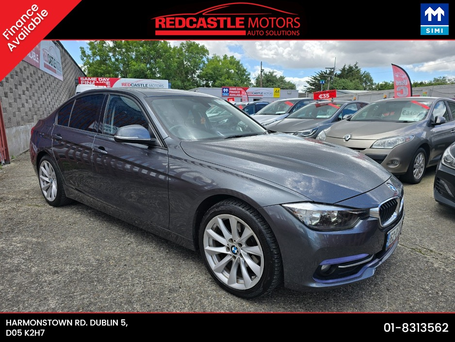 Used BMW 3 Series 2016 in Dublin