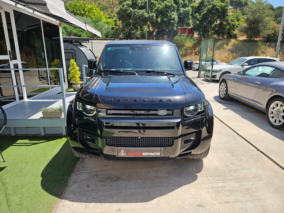 2022 Land Rover Defender 3L Petrol Hybrid For Sale Images