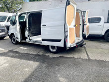 2022 Ford Transit Custom 2L Diesel For Sale Images