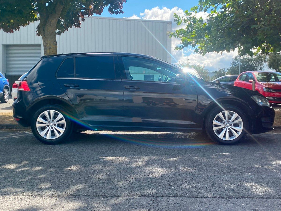 Volkswagen Golf 1.2 TSI COMFORTLINE 5DR PETROL AUTO NEW NCT 12 MONTH WARRANTY — thumbnail 5