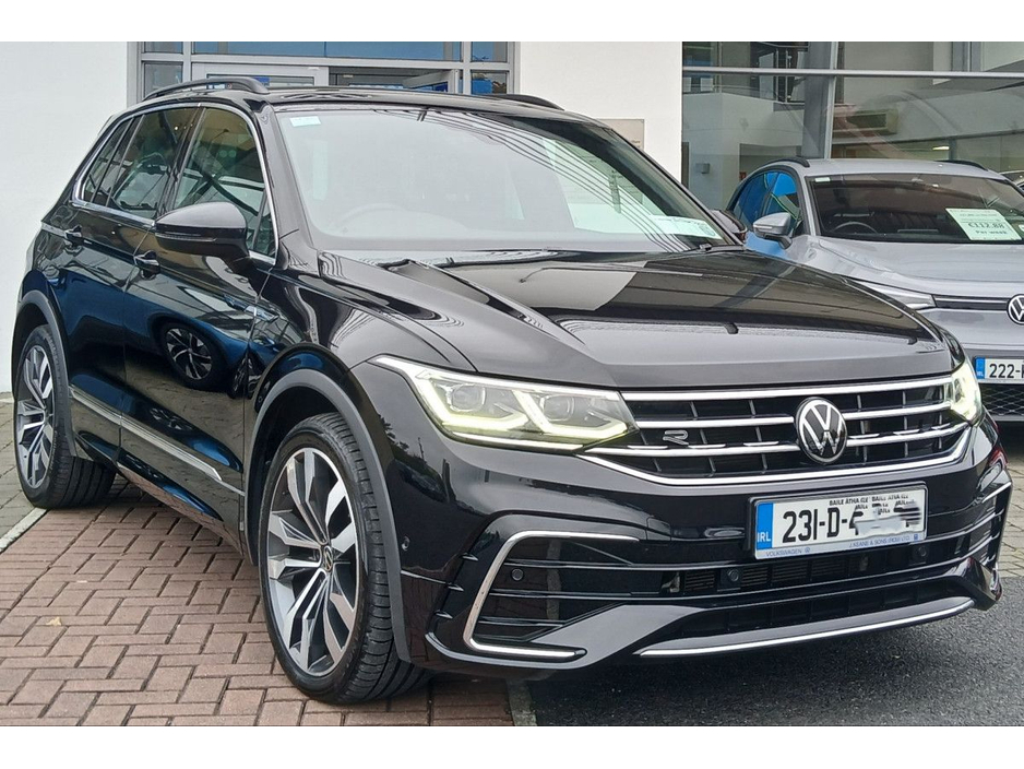 Used Volkswagen Tiguan 2023 in Roscommon