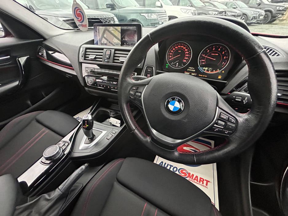 2015 BMW 1 Series 1.5L Petrol For Sale Images