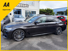 BMW 5 Series 2020 BMW 530e M SPORT | HIGH SPEC | M SPORT PRO | LEATHER | CAMERA