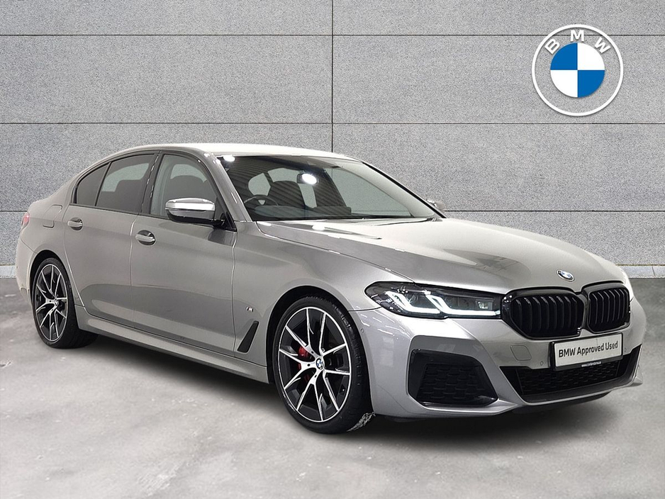 2021 BMW 5 Series 2L Diesel Hybrid For Sale Images